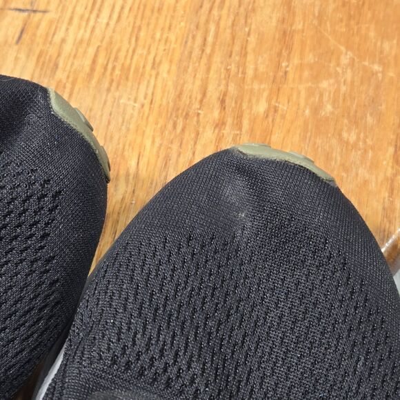 Nike Air Zoom Structure 21 Womens Size 11 Black/White Running Shoe 904701-008 - Picture 12 of 12